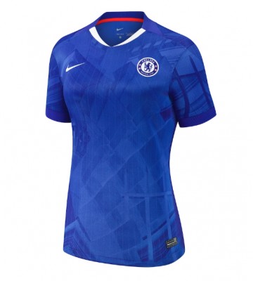 Chelsea Hemmatröja Dam 2025-26 Kortärmad